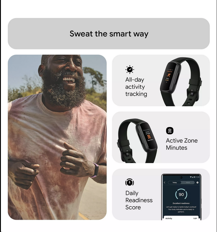 Fitbit Inspire 3